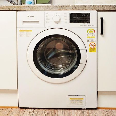 Aiola Cine Hongdae Daire Seul Dış mekan fotoğraf