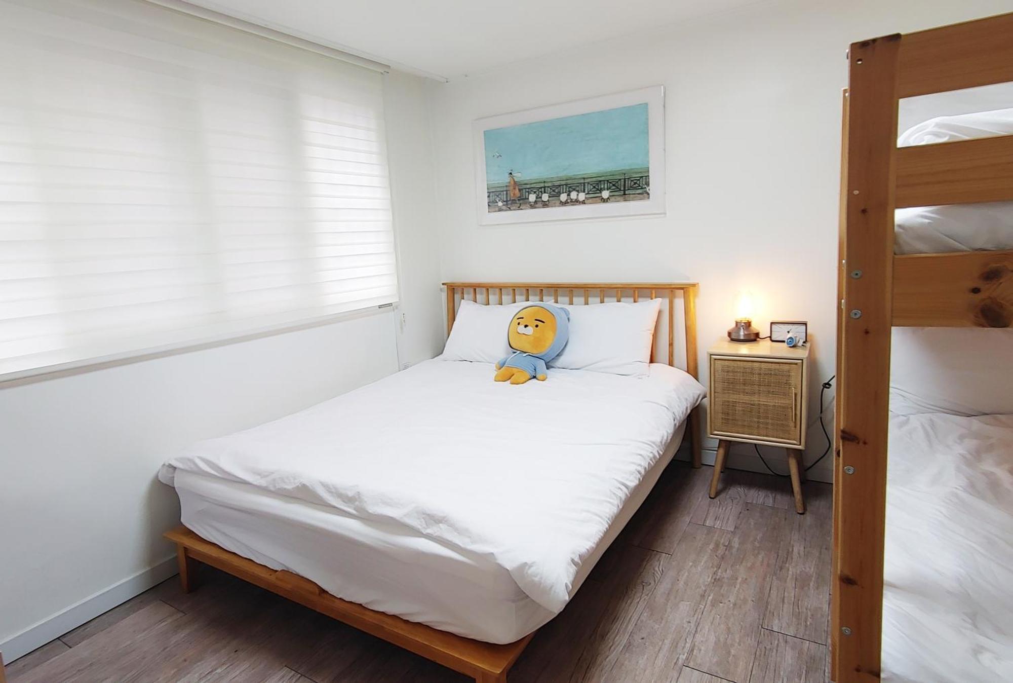Aiola Cine Hongdae Daire Seul Dış mekan fotoğraf